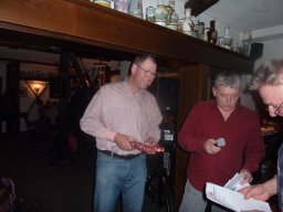 Weihnachtsfeier 2011